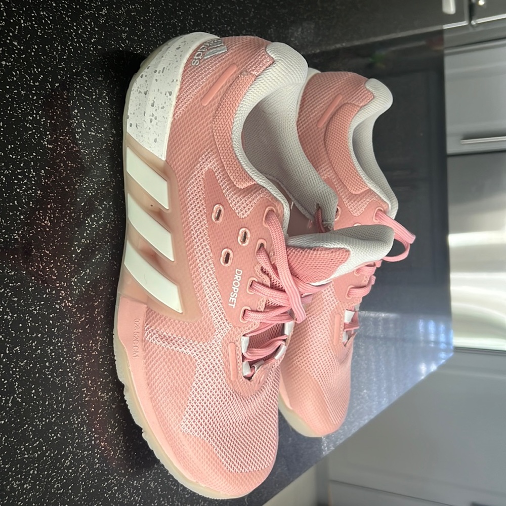 Adidas Women Dropset Trainer Shoe